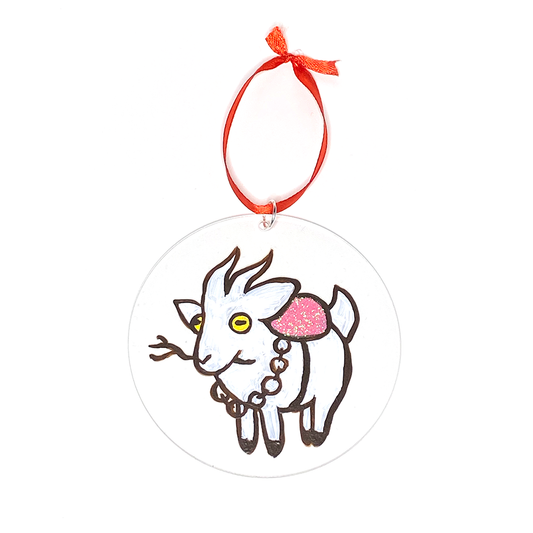 Krampus Cutie Ornament