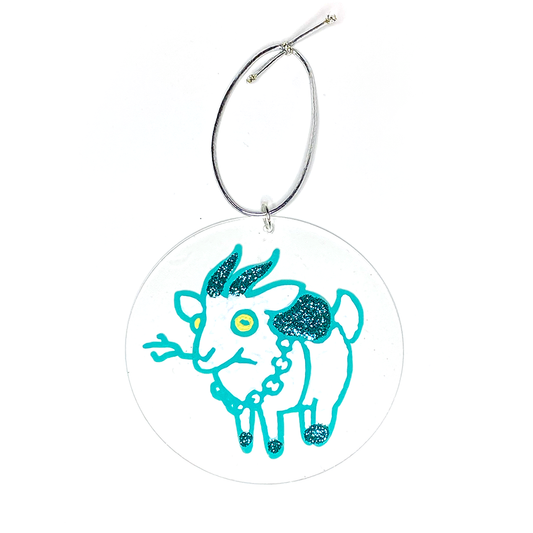 Krampus-my-style Ornament