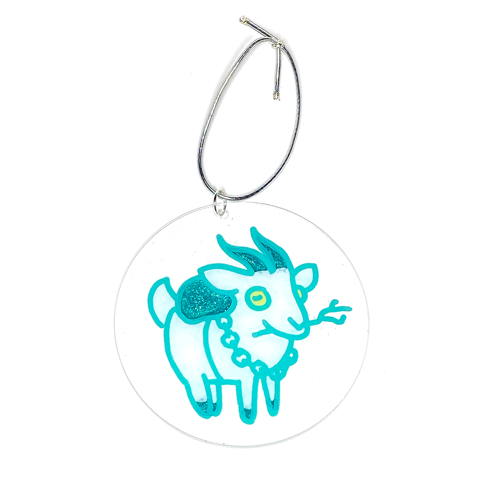 Krampus-my-style Ornament