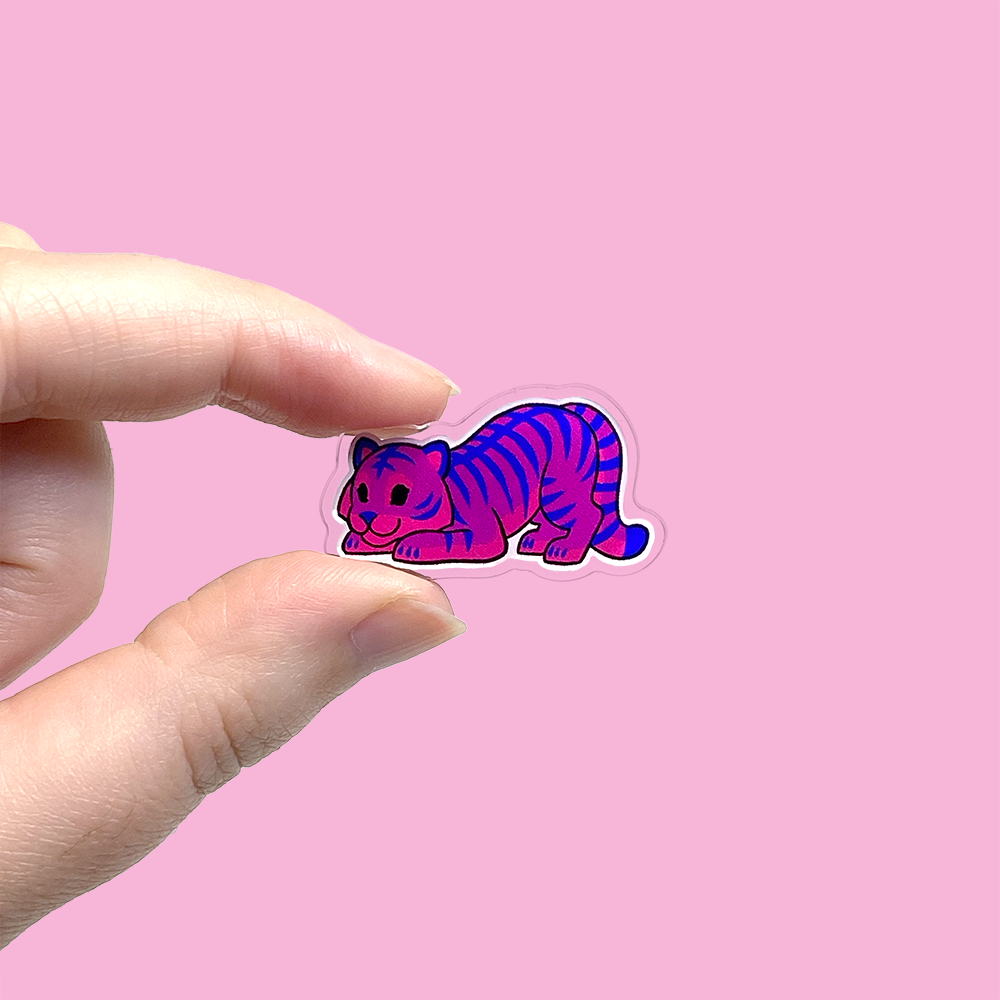 Bi-ger Pin