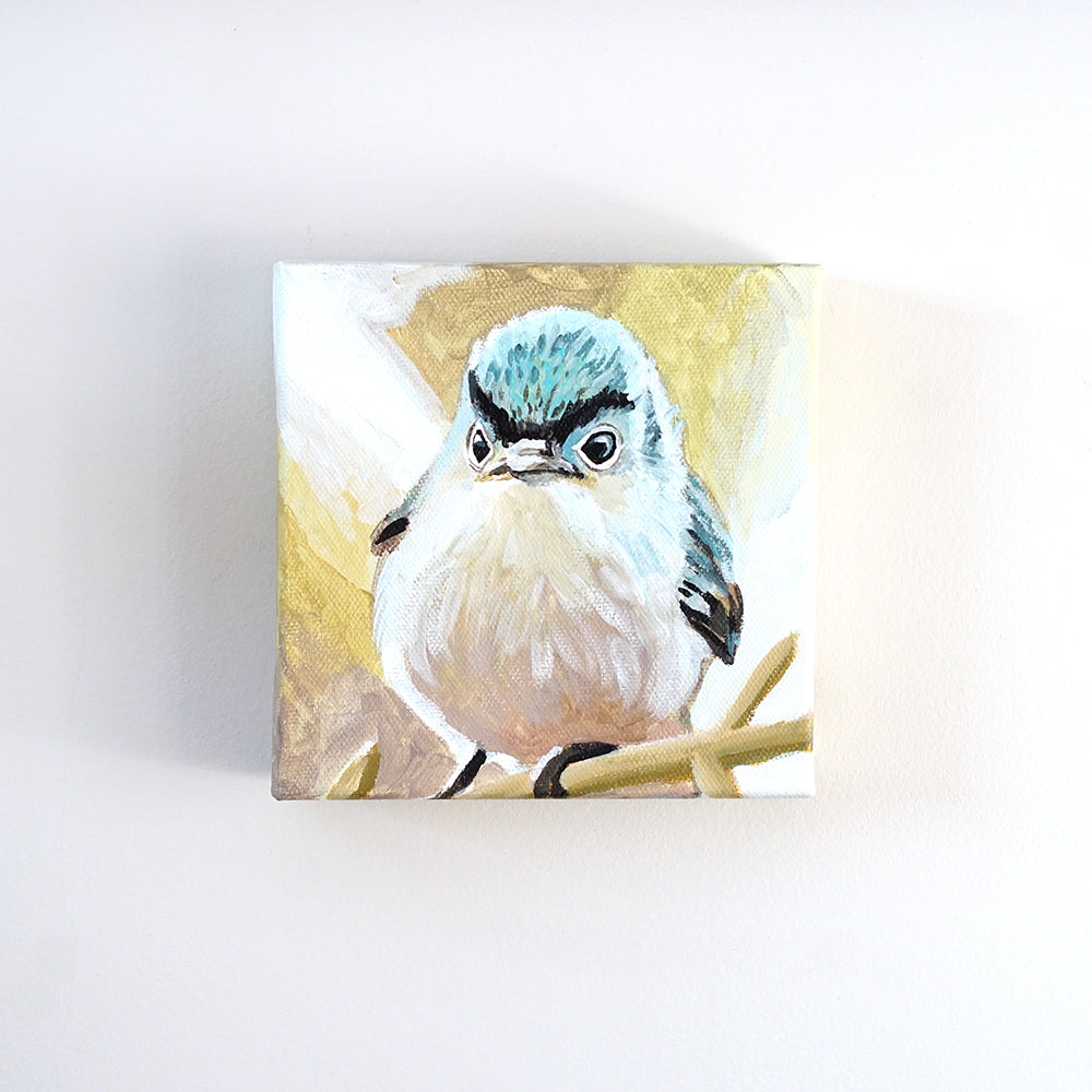 Angry Bird Painting