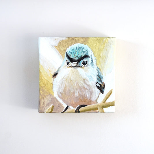 Angry Bird Painting