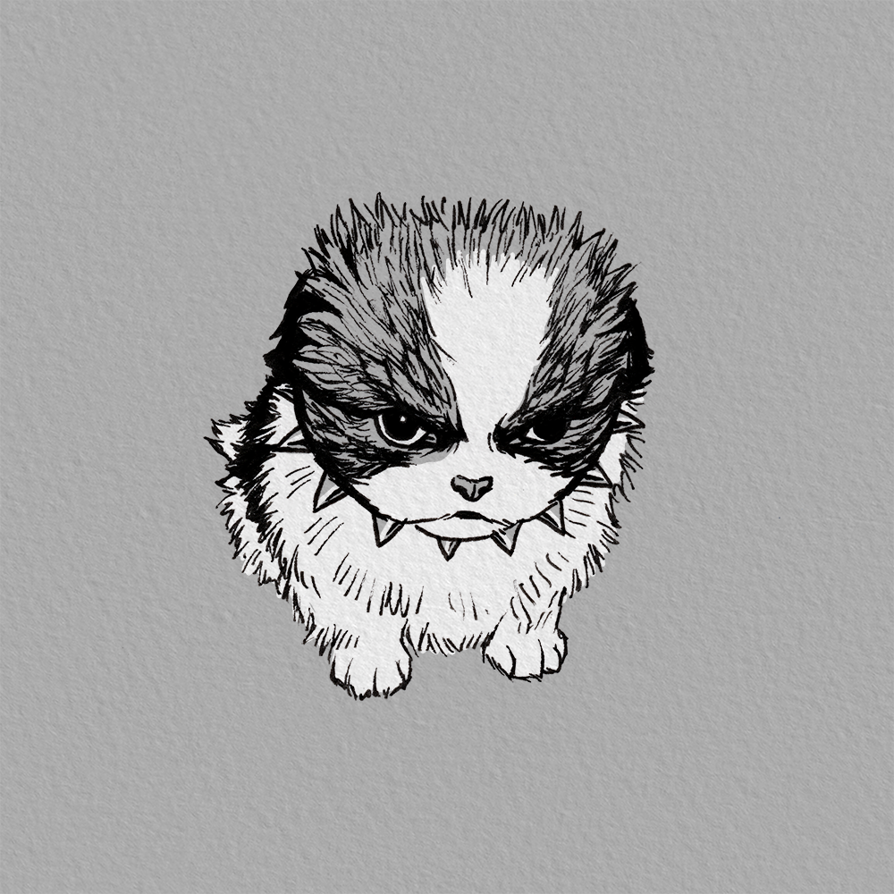 Bad Dog
